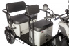 Электротрицикл Wanshida UM+ 60V 1000Вт
